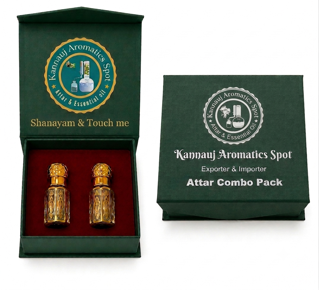 Attar Combo Pack