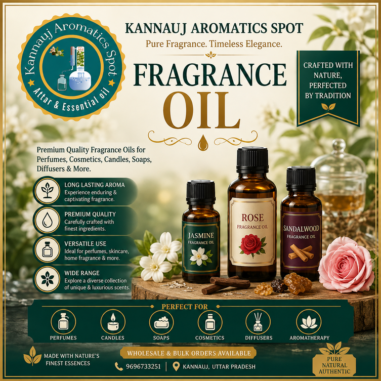 Fragrance Oil