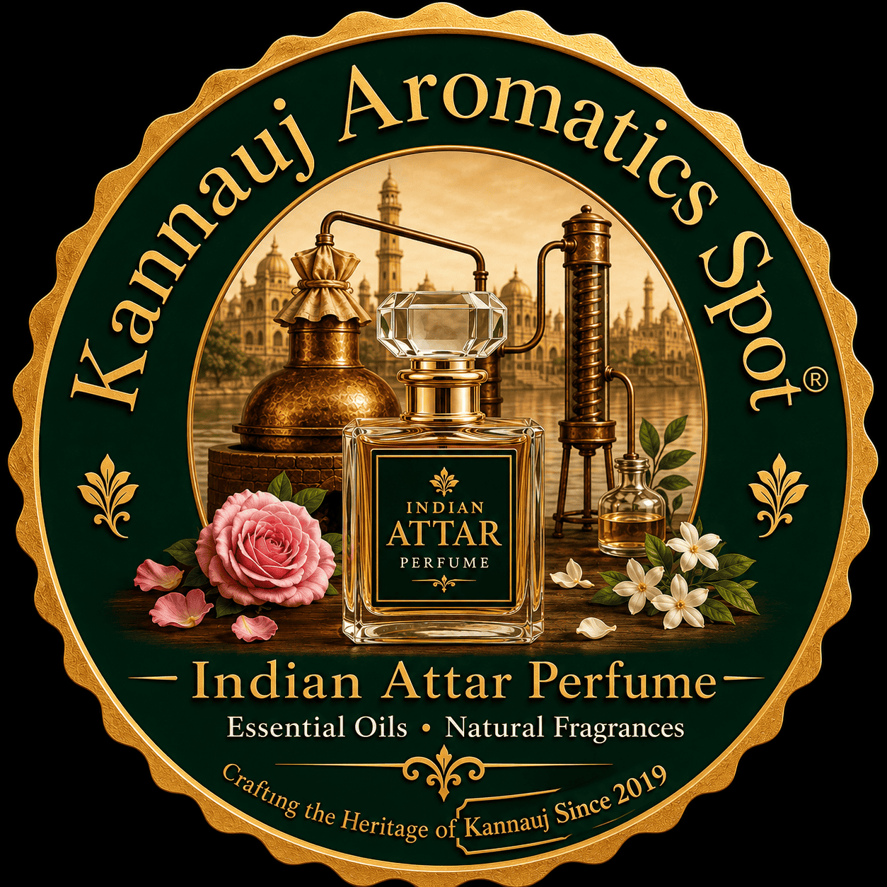 Natural Attar